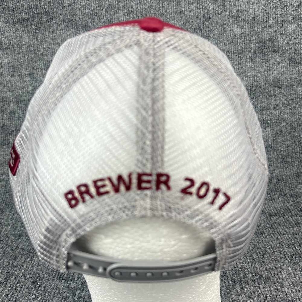 Great American Beer Festival Brewer Hat One Size Trucker 2017 - Picture 3 of 4